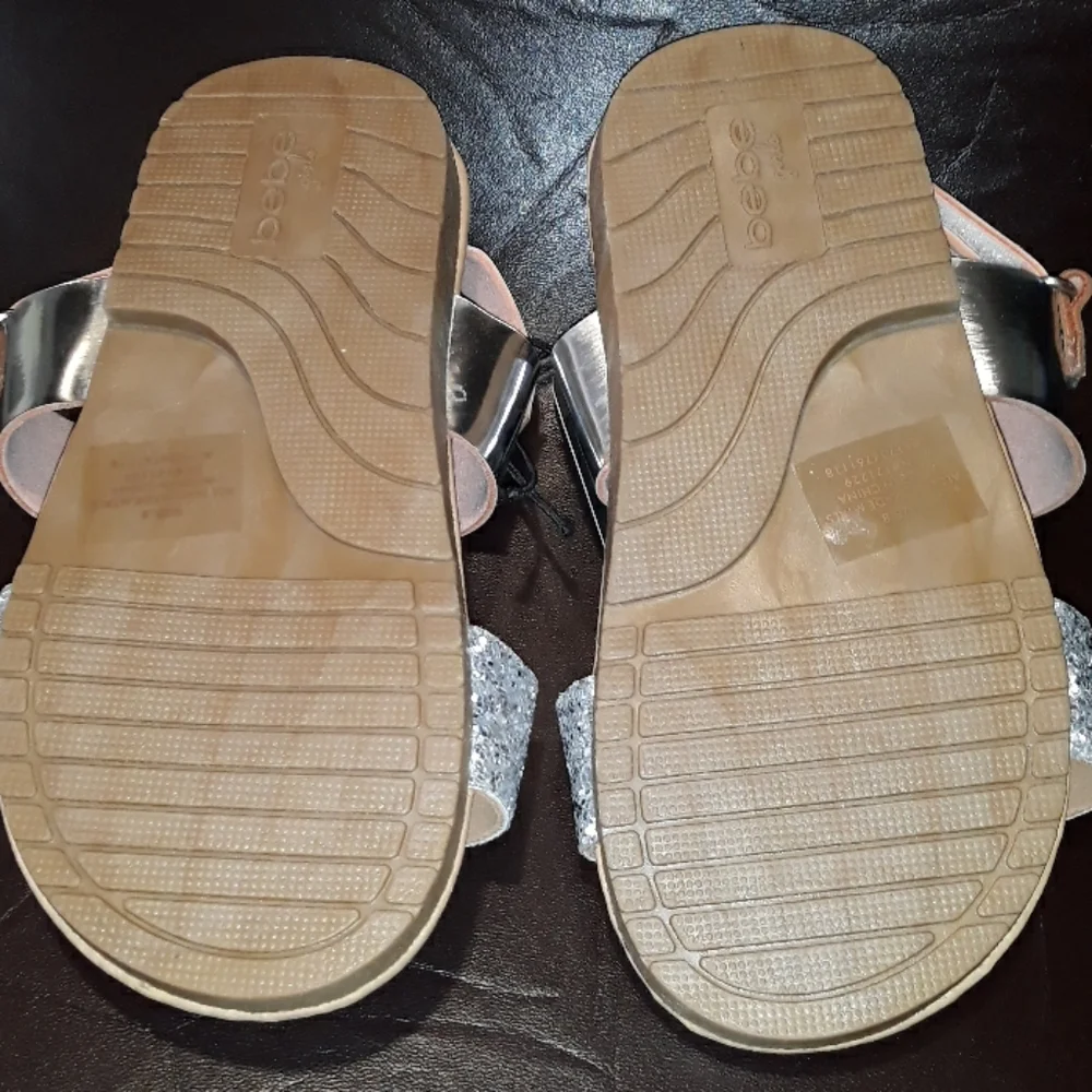 BEBE GIRLS SANDALS